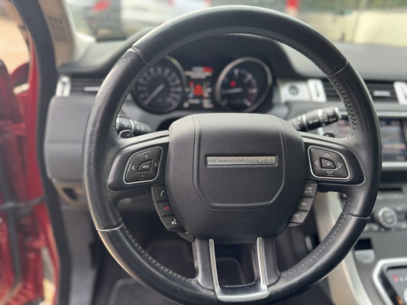 LAND ROVER RANGE ROVER EVOQUE 2.2 TD4 4WD 150 cv BVA