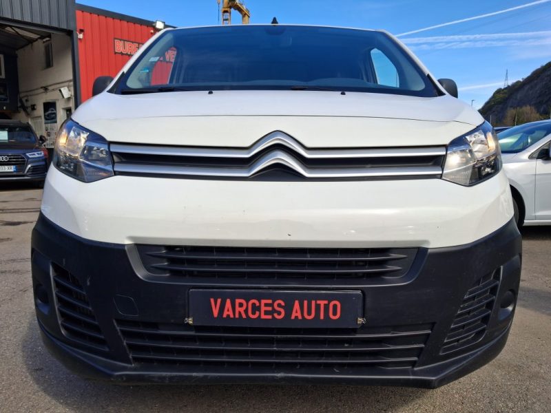 CITROEN JUMPY 1.6 HDI 120 CV TVA RECUPERABLE 