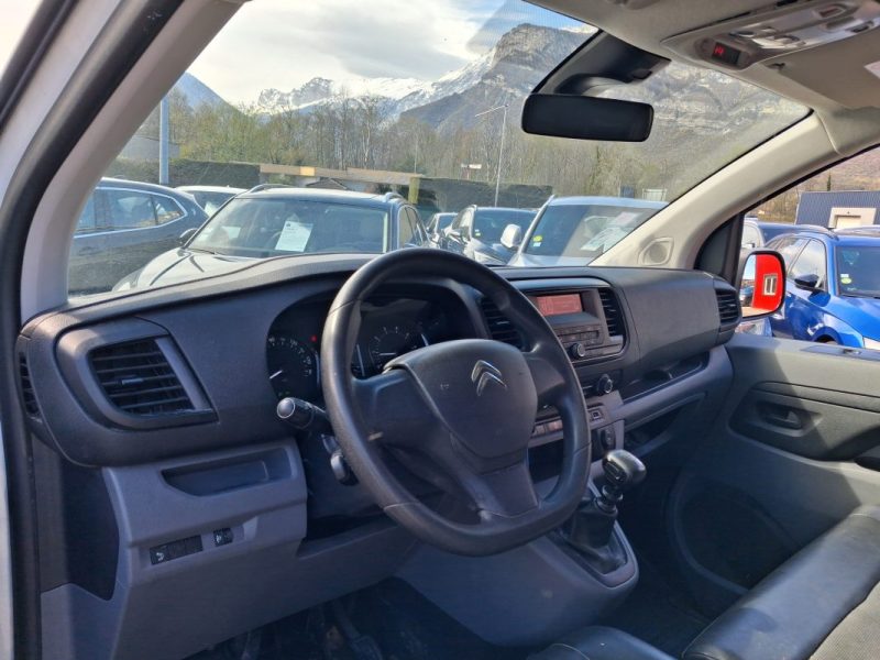 CITROEN JUMPY 1.6 HDI 120 CV TVA RECUPERABLE 