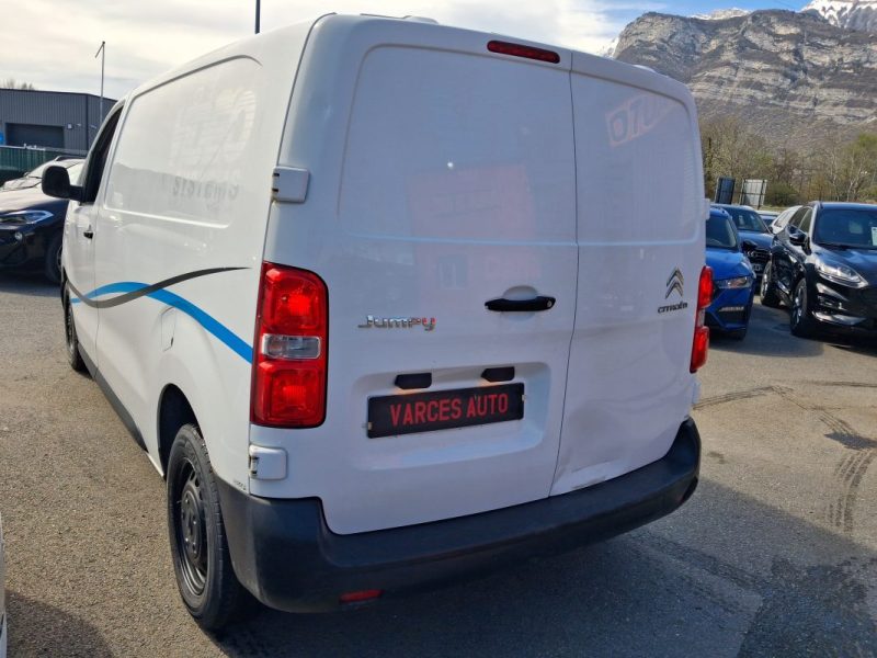 CITROEN JUMPY 1.6 HDI 120 CV TVA RECUPERABLE 