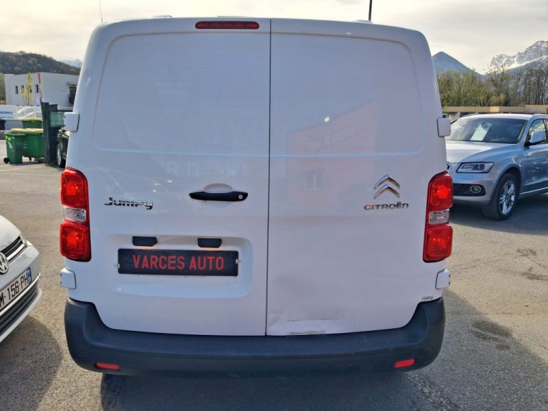 CITROEN JUMPY 1.6 HDI 120 CV TVA RECUPERABLE 