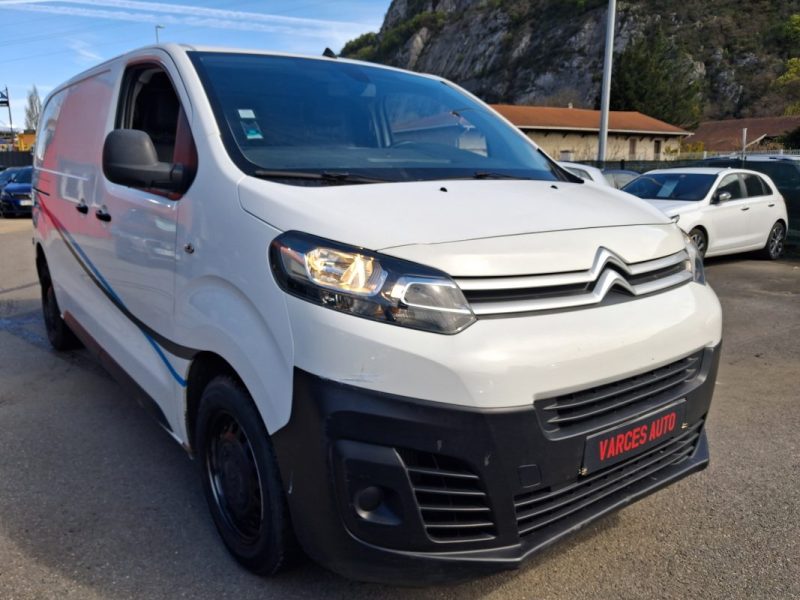 CITROEN JUMPY 1.6 HDI 120 CV TVA RECUPERABLE 