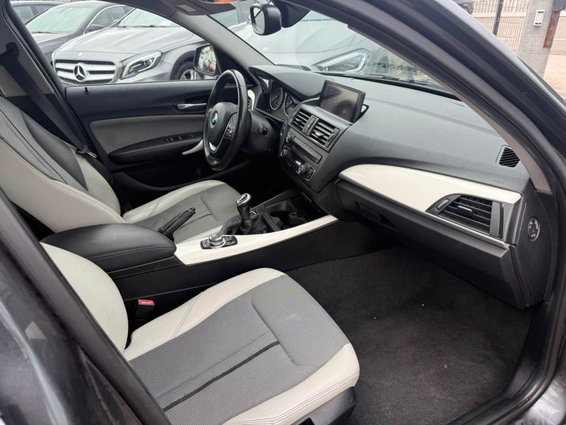 BMW SERIE 1 F20 118D 2.0D 143CH  GARANTIE