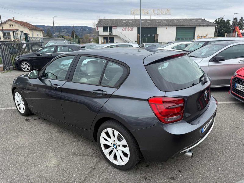 BMW SERIE 1 F20 118D 2.0D 143CH  GARANTIE