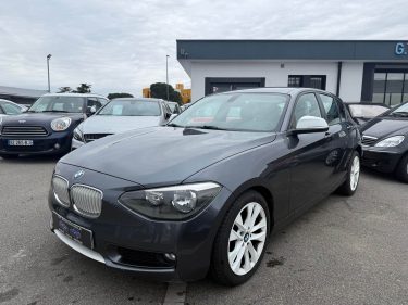 BMW SERIE 1 F20 118D 2.0D 143CH  GARANTIE