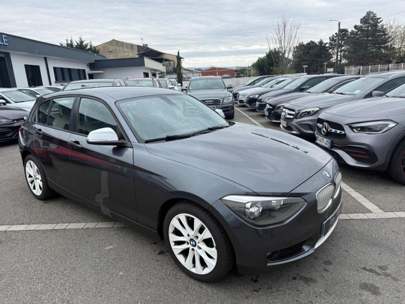 BMW SERIE 1 F20 118D 2.0D 143CH  GARANTIE