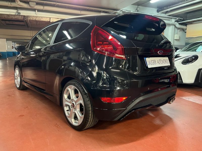 FORD FIESTA 1.6 Ecoboost 182CH ST 3P 