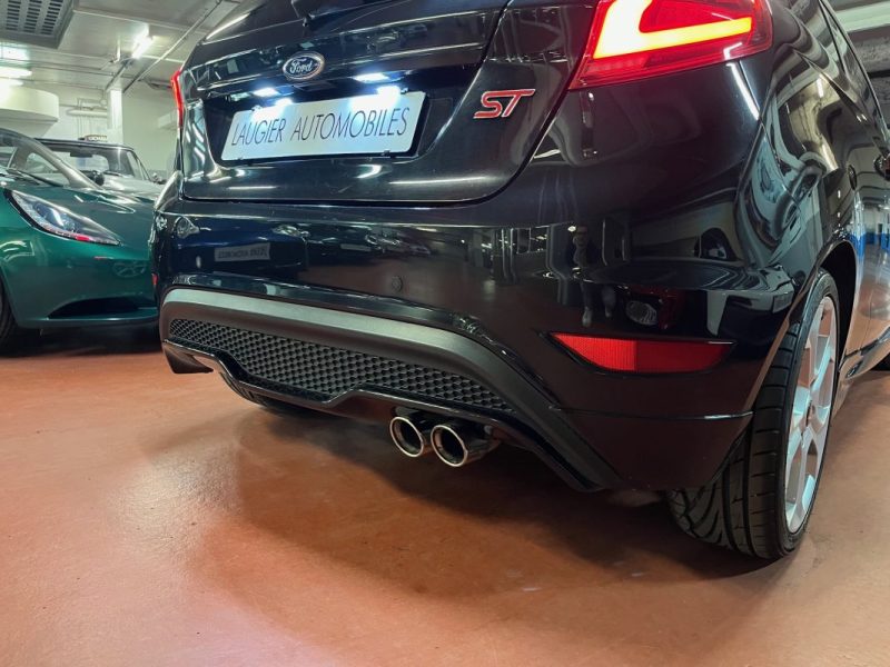 FORD FIESTA 1.6 Ecoboost 182CH ST 3P 