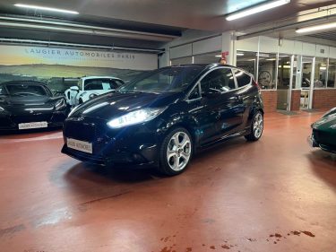 FORD FIESTA 1.6 Ecoboost 182CH ST 3P 