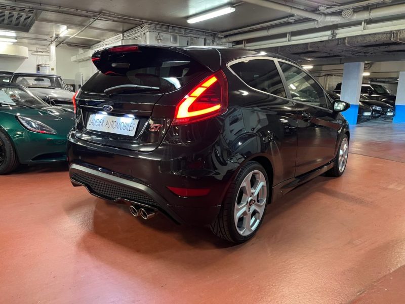 FORD FIESTA 1.6 Ecoboost 182CH ST 3P 