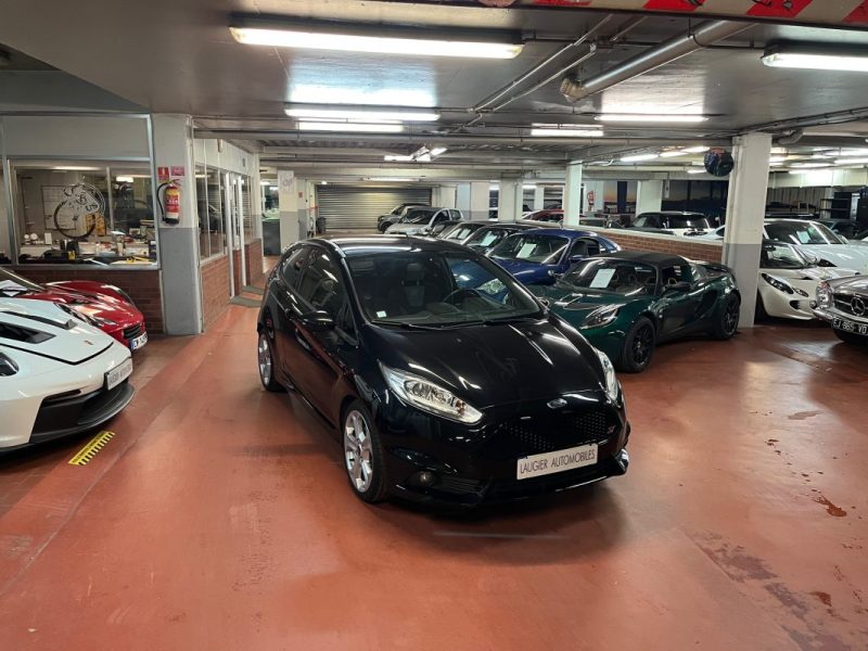 FORD FIESTA 1.6 Ecoboost 182CH ST 3P 
