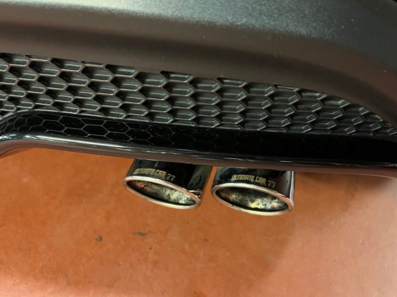 FORD FIESTA 1.6 Ecoboost 182CH ST 3P 