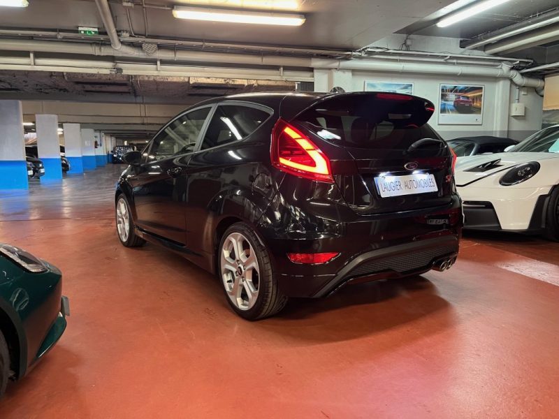 FORD FIESTA 1.6 Ecoboost 182CH ST 3P 