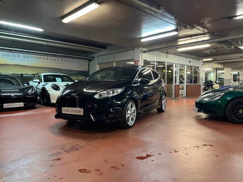 FORD FIESTA 1.6 Ecoboost 182CH ST 3P 