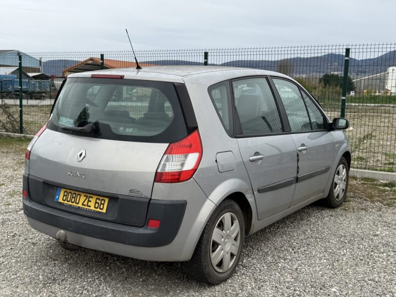 RENAULT SCENIC EXPRESSION 1.9DCI 130ch
