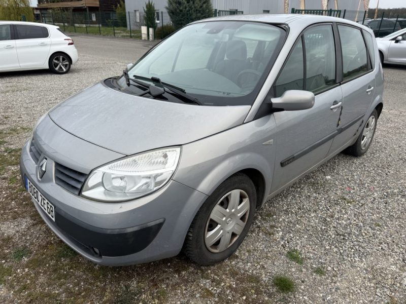 RENAULT SCENIC EXPRESSION 1.9DCI 130ch