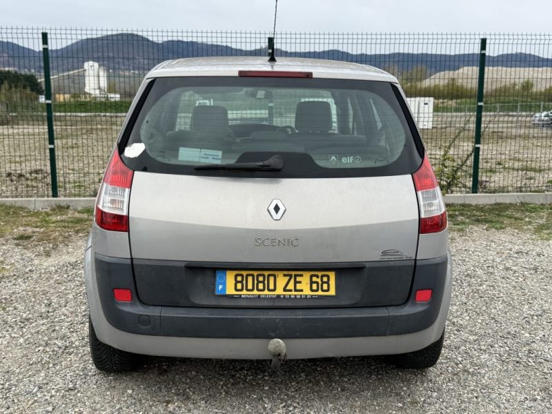 RENAULT SCENIC EXPRESSION 1.9DCI 130ch