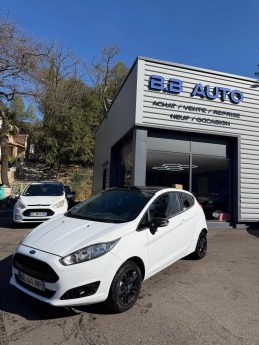 FORD FIESTA 1.25 60CH EDITION 5P 2016