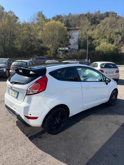 FORD FIESTA 1.25 60CH EDITION 5P 2016