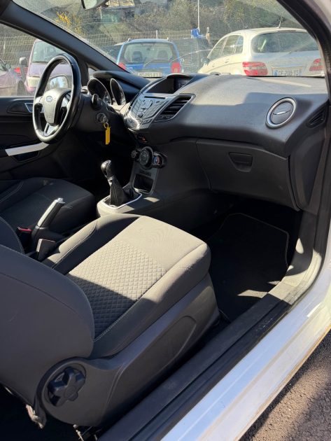 FORD FIESTA 1.25 60CH EDITION 5P 2016