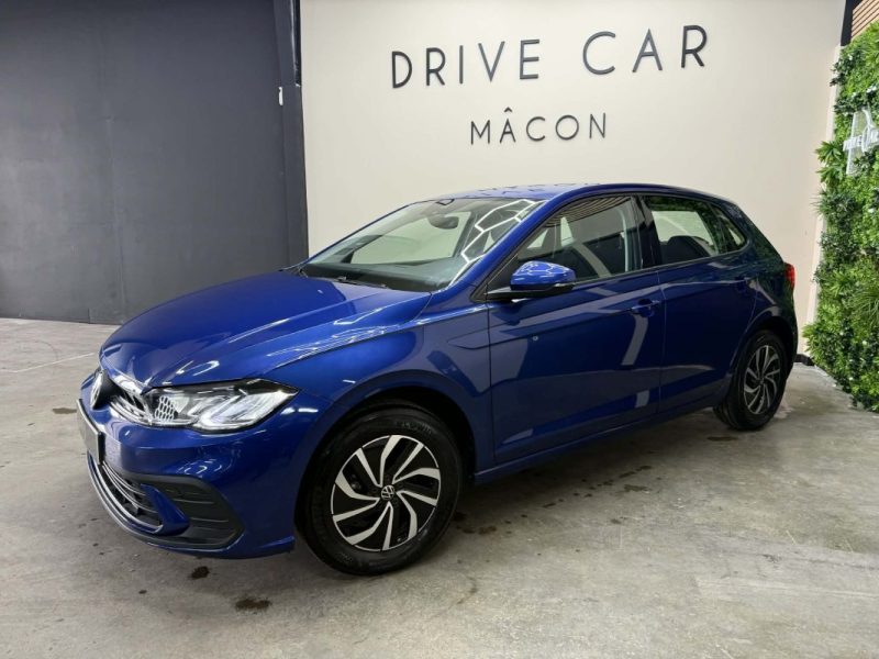 VOLKSWAGEN POLO 1.0 TSI 95CV BVM LIFE 2024