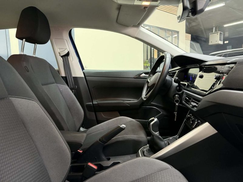 VOLKSWAGEN POLO 1.0 TSI 95CV BVM LIFE 2024
