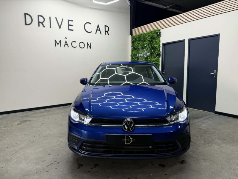 VOLKSWAGEN POLO 1.0 TSI 95CV BVM LIFE 2024