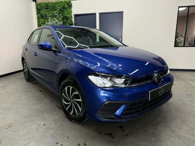 VOLKSWAGEN POLO 1.0 TSI 95CV BVM LIFE 2024