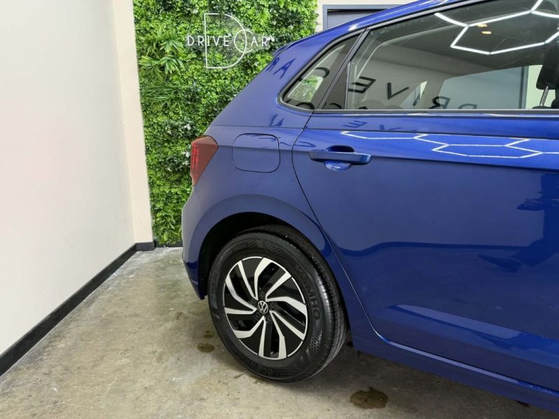 VOLKSWAGEN POLO 1.0 TSI 95CV BVM LIFE 2024