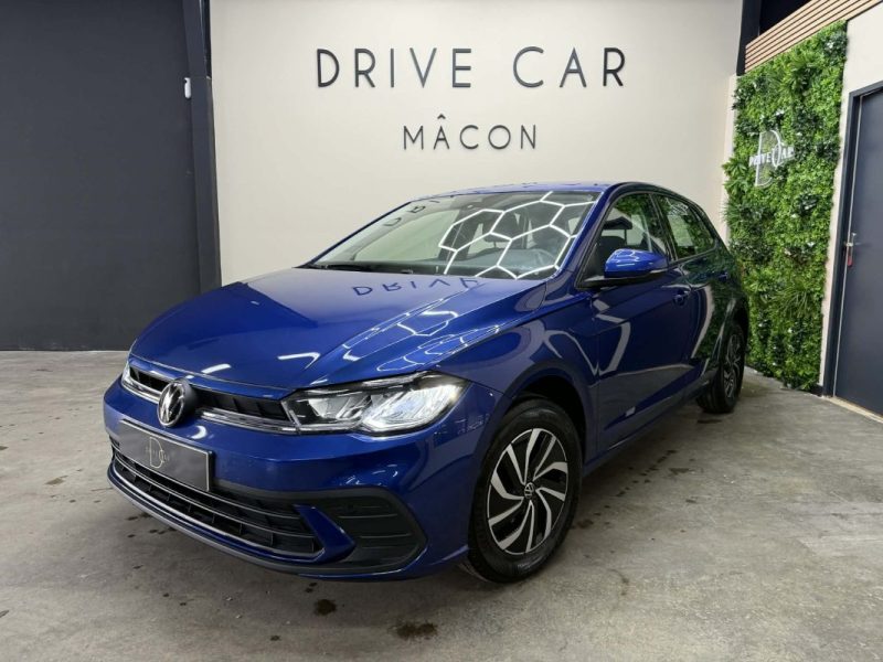 VOLKSWAGEN POLO 1.0 TSI 95CV BVM LIFE 2024