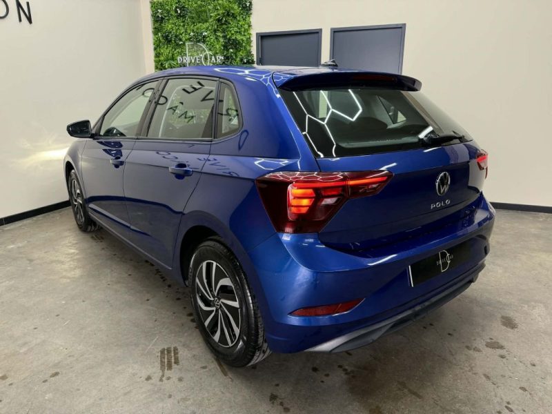 VOLKSWAGEN POLO 1.0 TSI 95CV BVM LIFE 2024
