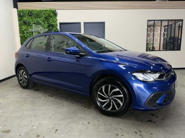 VOLKSWAGEN POLO 1.0 TSI 95CV BVM LIFE 2024