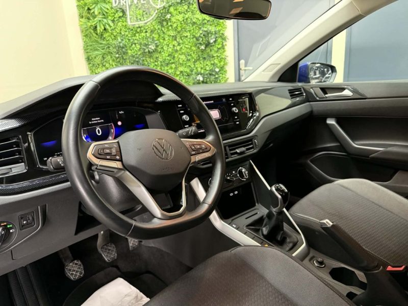 VOLKSWAGEN POLO 1.0 TSI 95CV BVM LIFE 2024