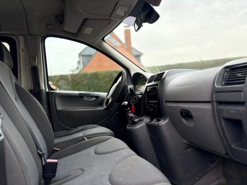 PEUGEOT EXPERT 2.0 HDI DOUBLE CABINE 6 PLACES 2010