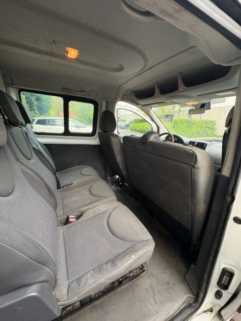 PEUGEOT EXPERT 2.0 HDI DOUBLE CABINE 6 PLACES 2010