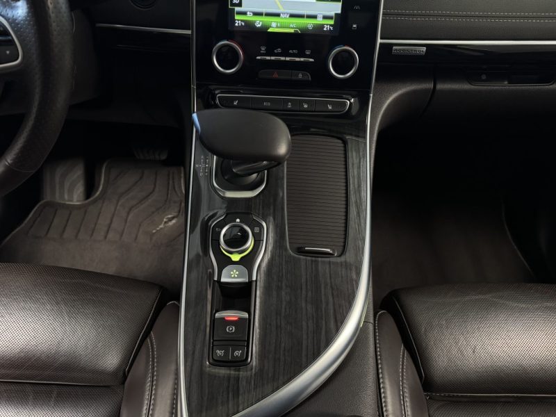 RENAULT ESPACE V 1.6 TCE 200ch ENERGY INITIALE PARIS EDC 7PL 