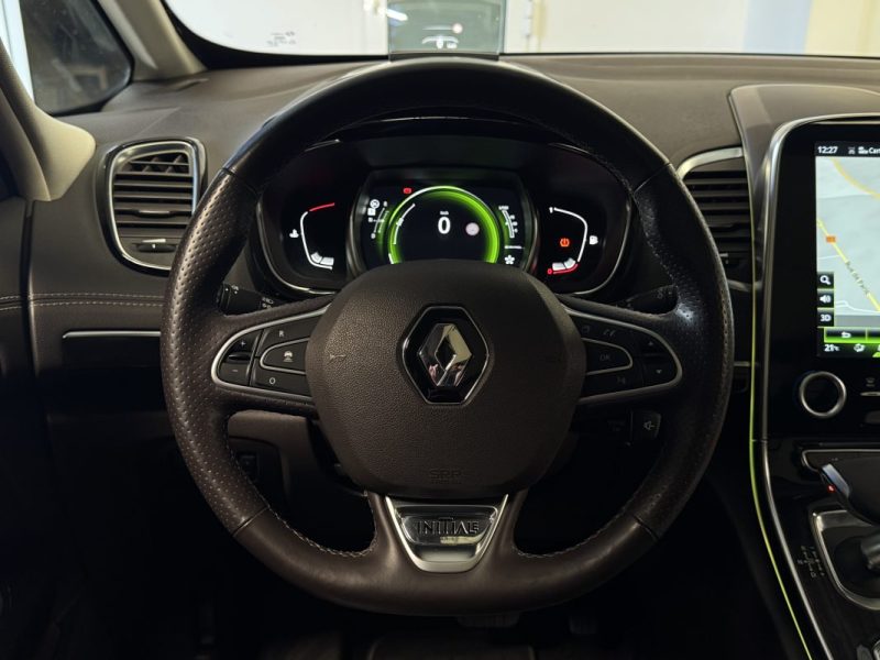 RENAULT ESPACE V 1.6 TCE 200ch ENERGY INITIALE PARIS EDC 7PL 