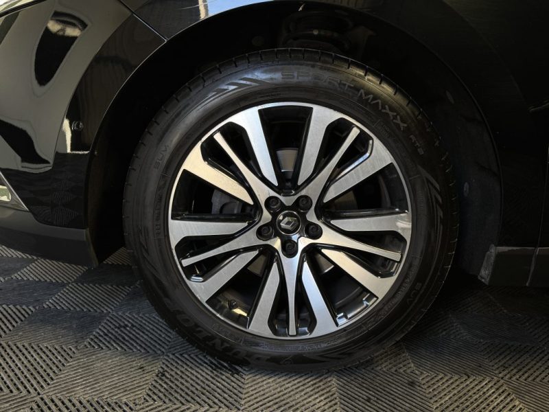 RENAULT ESPACE V 1.6 TCE 200ch ENERGY INITIALE PARIS EDC 7PL 