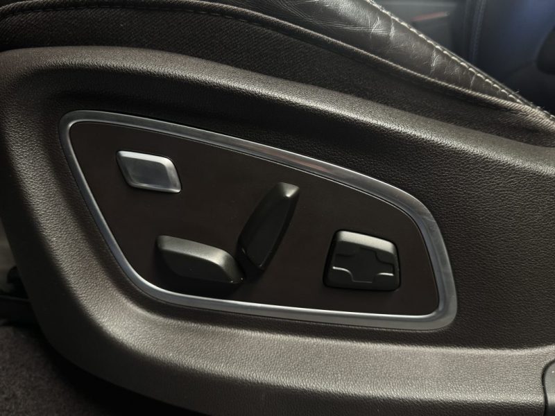 RENAULT ESPACE V 1.6 TCE 200ch ENERGY INITIALE PARIS EDC 7PL 