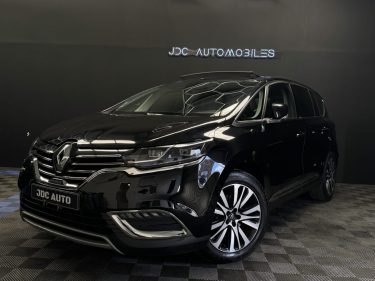 RENAULT ESPACE V 1.6 TCE 200ch ENERGY INITIALE PARIS EDC 7PL 