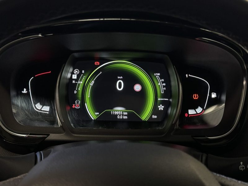 RENAULT ESPACE V 1.6 TCE 200ch ENERGY INITIALE PARIS EDC 7PL 