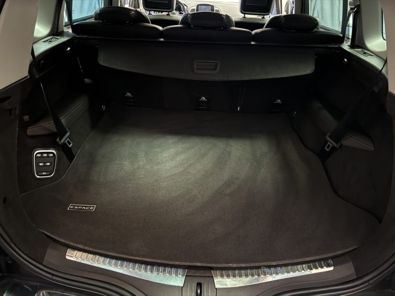 RENAULT ESPACE V 1.6 TCE 200ch ENERGY INITIALE PARIS EDC 7PL 