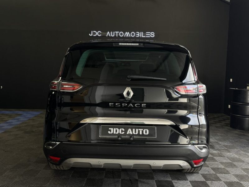 RENAULT ESPACE V 1.6 TCE 200ch ENERGY INITIALE PARIS EDC 7PL 