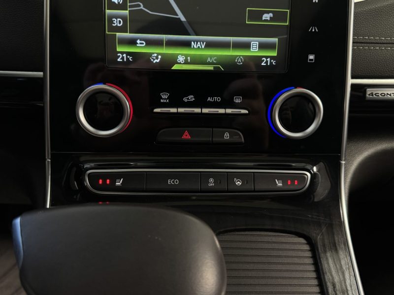 RENAULT ESPACE V 1.6 TCE 200ch ENERGY INITIALE PARIS EDC 7PL 