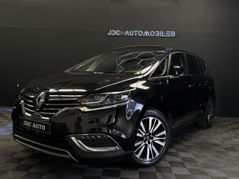 RENAULT ESPACE V 1.6 TCE 200ch ENERGY INITIALE PARIS EDC 7PL 