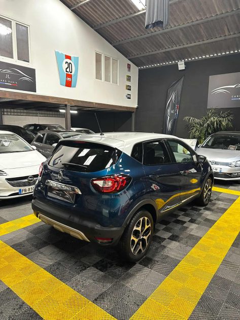 MAGNIFIQUE RENAULT CAPTUR 1.2 TCE 118 CH EDC6 ( CAR,NET D'ENTRETIEN RENAULT, CARPLAY ) ⭐️⭐️⭐️⭐️⭐️
