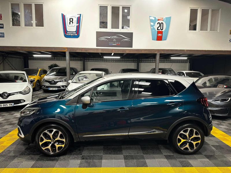 MAGNIFIQUE RENAULT CAPTUR 1.2 TCE 118 CH EDC6 ( CAR,NET D'ENTRETIEN RENAULT, CARPLAY ) ⭐️⭐️⭐️⭐️⭐️