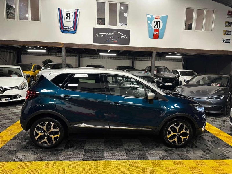 MAGNIFIQUE RENAULT CAPTUR 1.2 TCE 118 CH EDC6 ( CAR,NET D'ENTRETIEN RENAULT, CARPLAY ) ⭐️⭐️⭐️⭐️⭐️