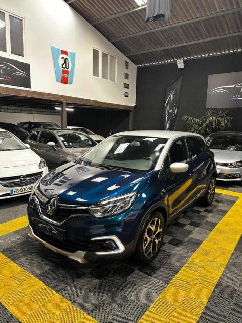 MAGNIFIQUE RENAULT CAPTUR 1.2 TCE 118 CH EDC6 ( CAR,NET D'ENTRETIEN RENAULT, CARPLAY ) ⭐️⭐️⭐️⭐️⭐️