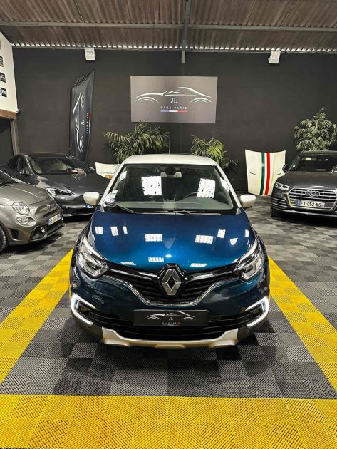 MAGNIFIQUE RENAULT CAPTUR 1.2 TCE 118 CH EDC6 ( CAR,NET D'ENTRETIEN RENAULT, CARPLAY ) ⭐️⭐️⭐️⭐️⭐️